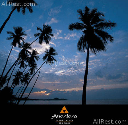 Anantara Resort Spa Samui 7